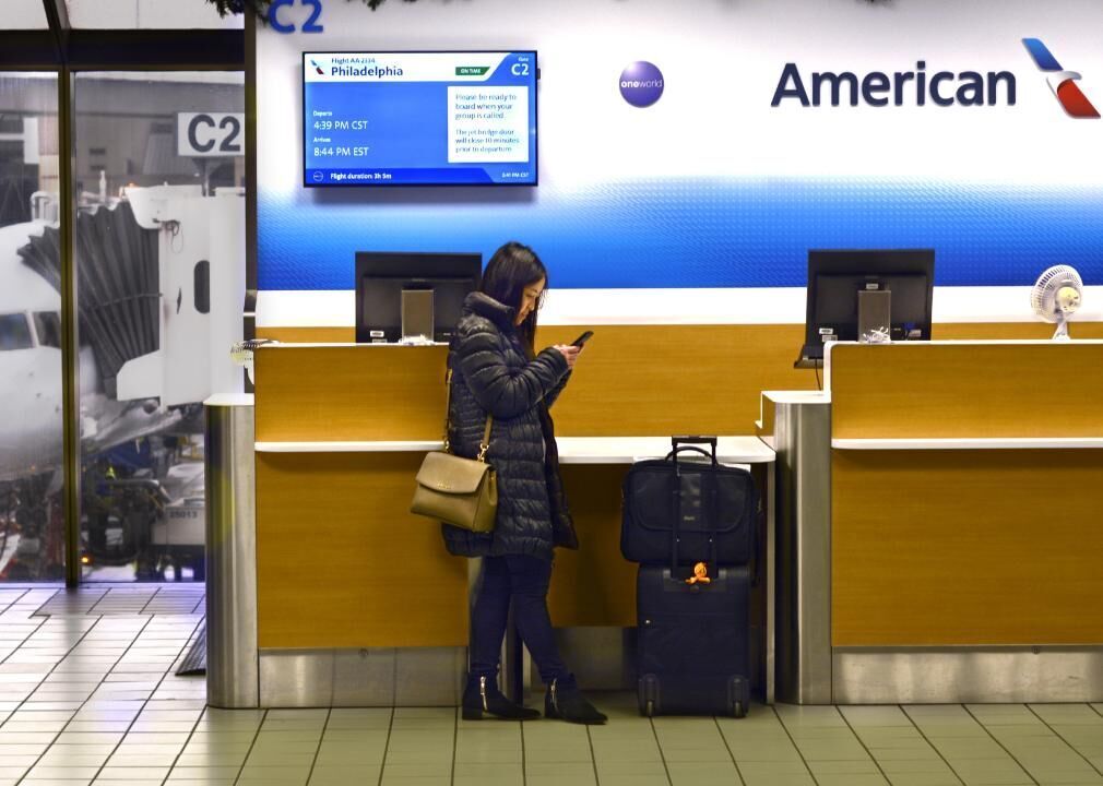 #6. American Airlines
